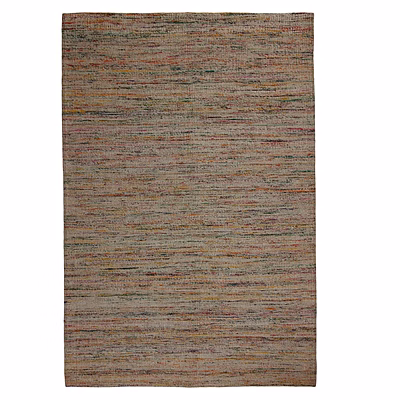 hand-woven carpet 137x198 cm.