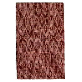 Hand-Woven Carpet 137x229 cm.