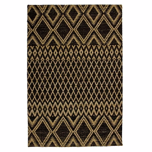 Hand-Woven Carpet 137x198 cm.