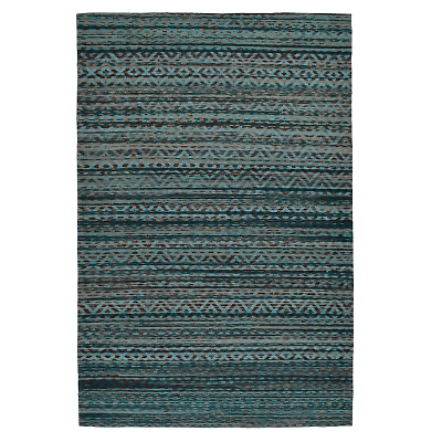 Hand-Woven Carpet 160x229 cm.