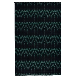 Hand-Woven Carpet 137x198 cm.
