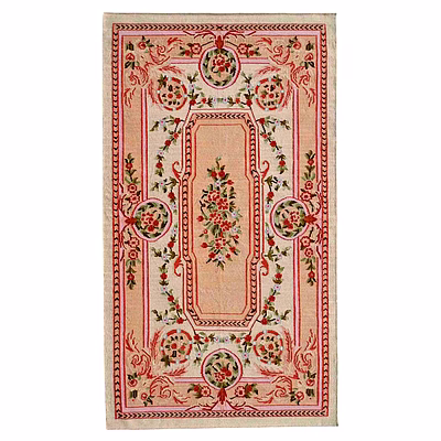 flower moldavian floral kilims