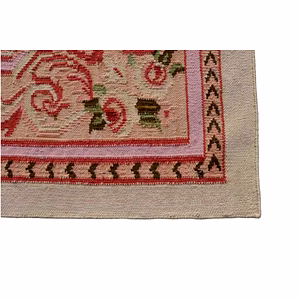 FLOWER MOLDAVIAN FLORAL KILIMS