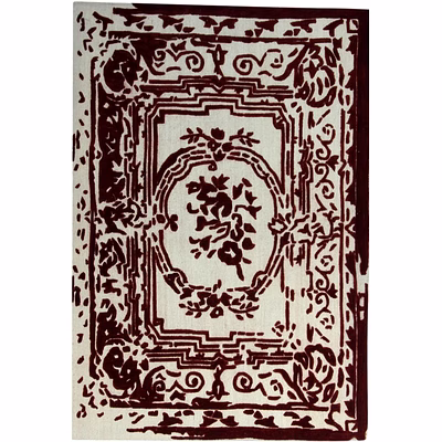 euphoria hand tufted