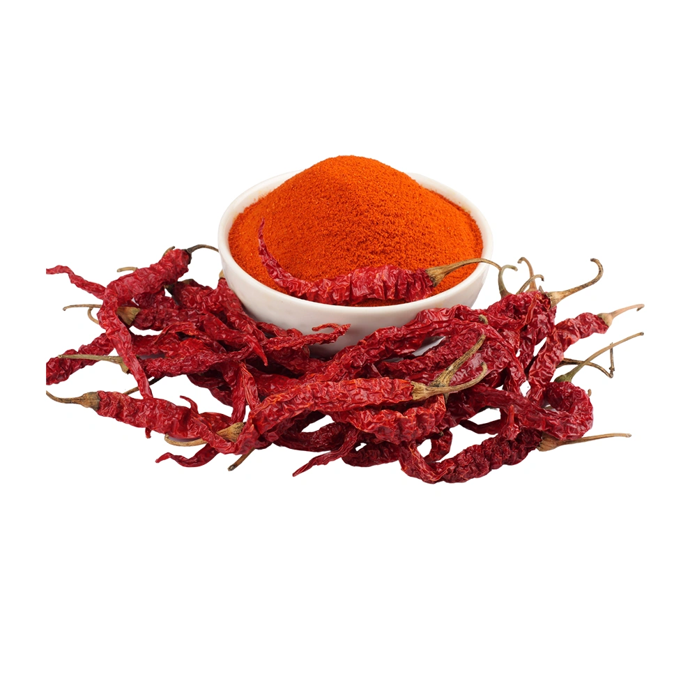 Red Chilli Powder (Guntur spicy, Kashmiri)-MARS020