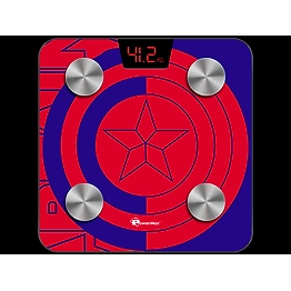 BCA-130 Marvel Edition Bluetooth Smart Scale