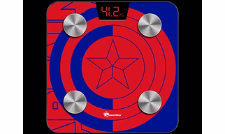 BCA-130 Marvel Edition Bluetooth Smart Scale