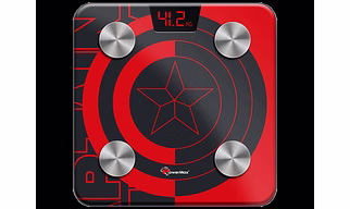 BCA-130 Marvel Edition Bluetooth Smart Scale