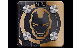 BCA-130 Marvel Edition Bluetooth Smart Scale