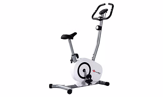 BU-515 Magnetic Upright Bike with LCD Display