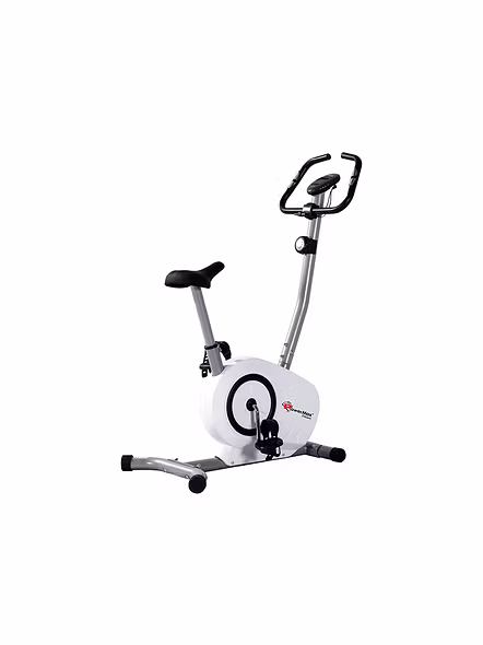 BU-515 Magnetic Upright Bike with LCD Display
