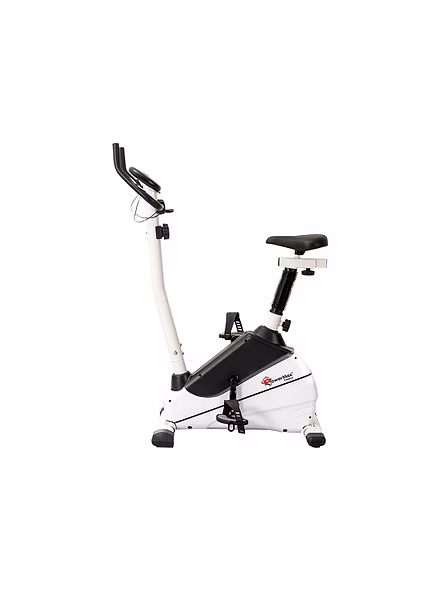 BU-610 Magnetic Upright Bike with LCD Display-3