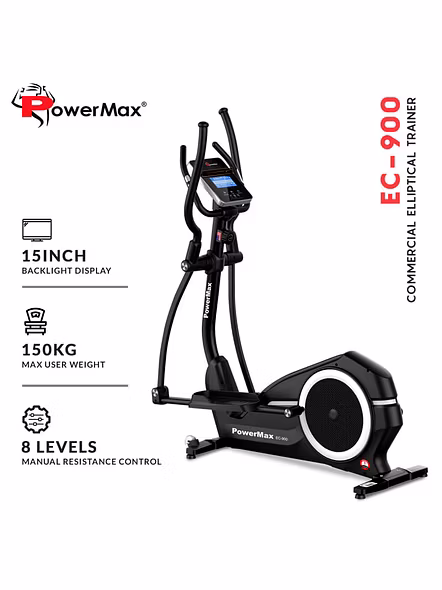 EC-900 Semi-Commercial Elliptical Trainer