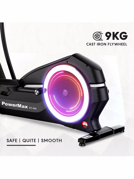 EC-900 Semi-Commercial Elliptical Trainer-2