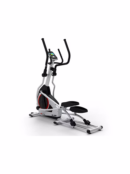 EC-1000 Semi-Commercial Elliptical Cross Trainer with Magnetic Resistance-3