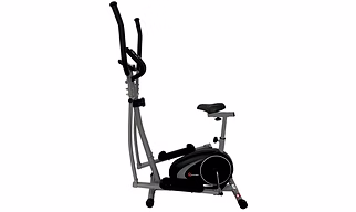 EH-260S Elliptical Cross Trainer with Hand Pulse