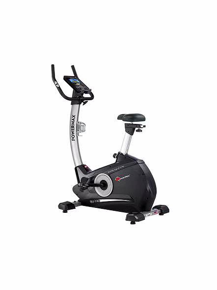 BU-740 Upright Exercise Bike with Hand Pulse-3