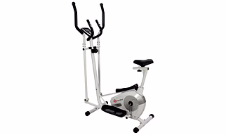 EH-250S Elliptical Cross Trainer with Adjustable Seat