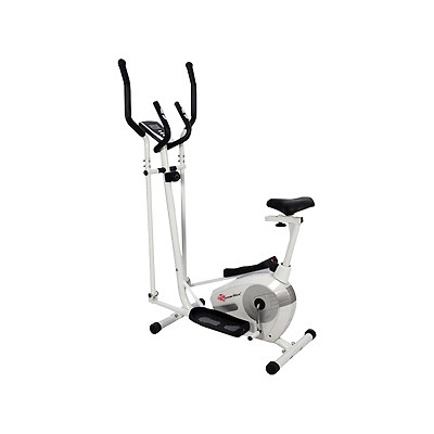 EH-250S Elliptical Cross Trainer with Adjustable Seat