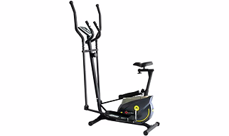 EH-250S Elliptical Cross Trainer with Adjustable Seat