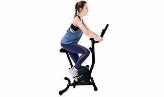BU-300 Magnetic Upright Bike