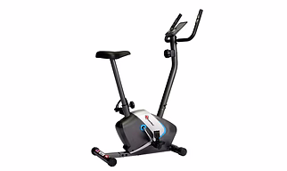 BU-350 Magnetic Upright Bike with iPad holder