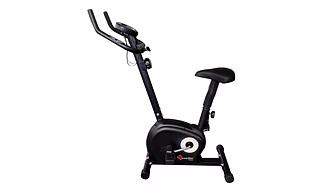 BU-510 Magnetic Upright Bike with LCD Display