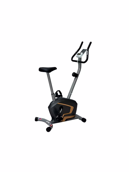 BU-400 Magnetic Upright Bike with iPad holder-3