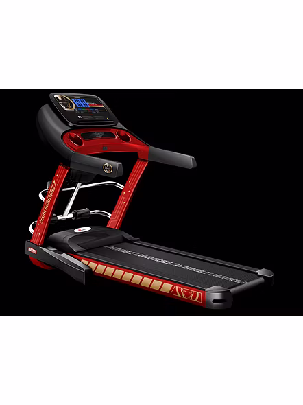 MT-1M Motorized Treadmill with Android & iOS Application