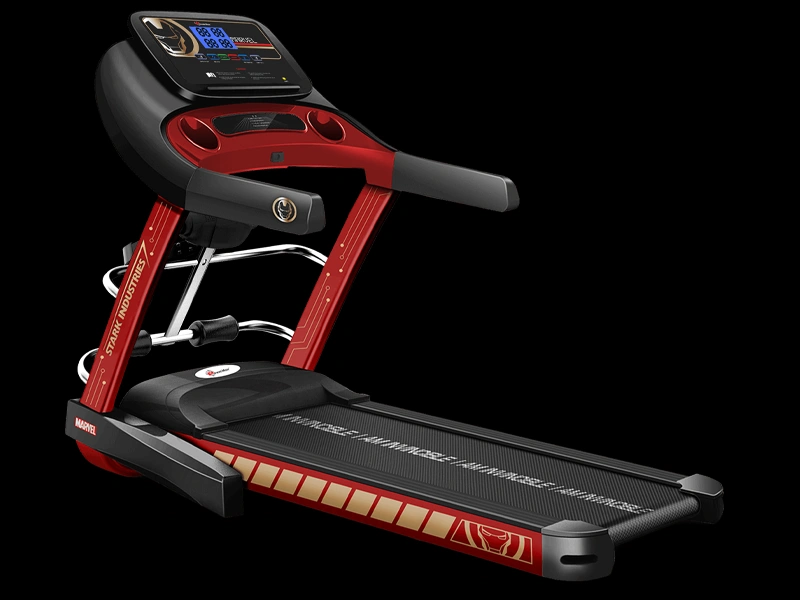 MT-1M Motorized Treadmill with Android &amp; iOS Application-4