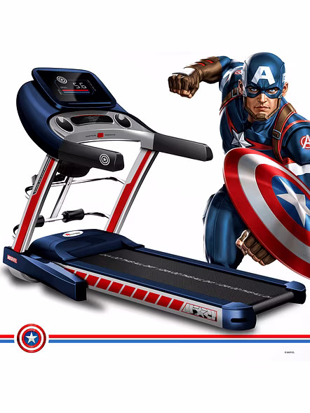 MT-1A Motorized Treadmill with Android &amp; iOS Application