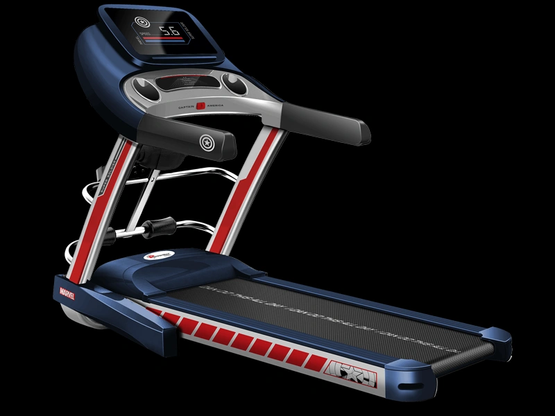 MT-1A Motorized Treadmill with Android &amp; iOS Application-4