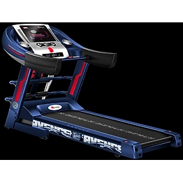 MTM-1000M Semi-Auto Lubrication Multifunction Treadmill