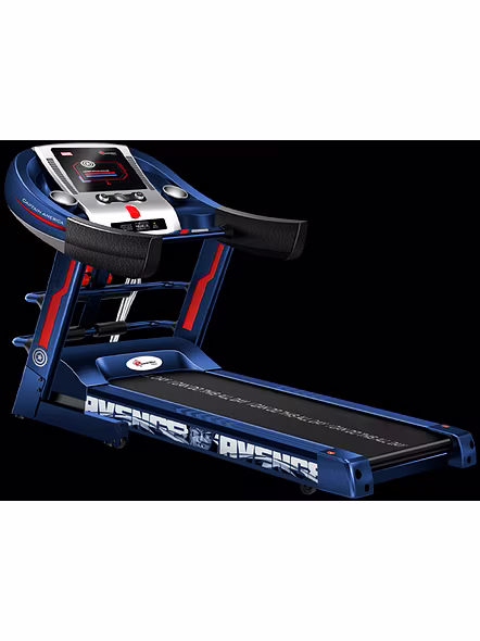 MTM-1000M Semi-Auto Lubrication Multifunction Treadmill