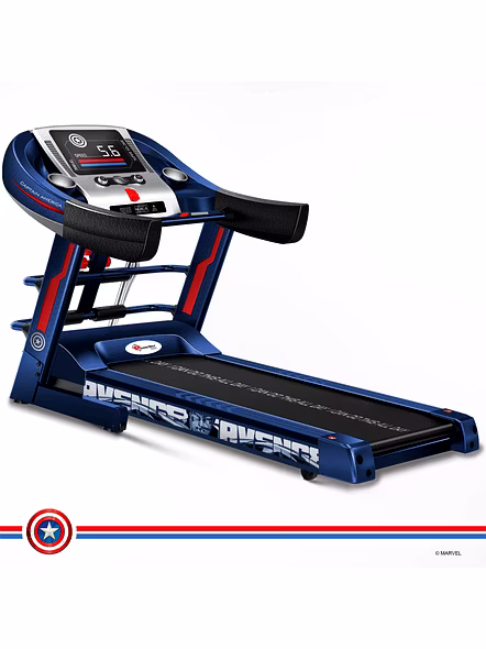 MTM-1000M Semi-Auto Lubrication Multifunction Treadmill