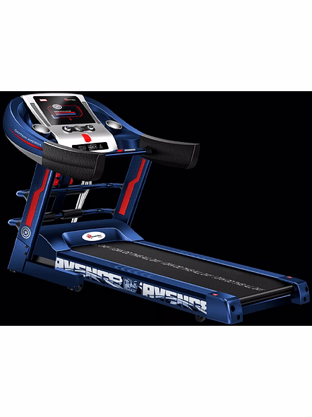 MTM-1000M Semi-Auto Lubrication Multifunction Treadmill-4