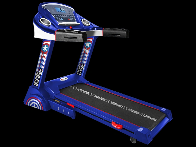 MTA-2300 Motorized Treadmill with Semi-Auto Lubrication-1031