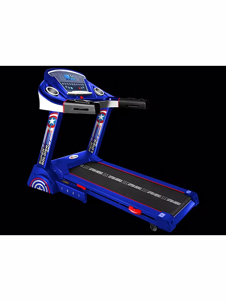 MTA-2300 Motorized Treadmill with Semi-Auto Lubrication