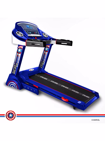 MTA-2300 Motorized Treadmill with Semi-Auto Lubrication