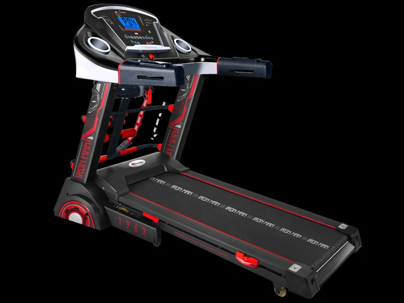 MTA-2300M Multifunction Treadmill with Semi-Auto Lubrication-4