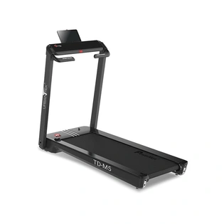 UrbanTrek® TD-M5 Installation Free Treadmill with AI Intelligent gasbag shock absorption