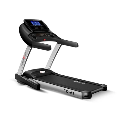 UrbanTrek® TD-A1 Motorized Treadmill with Android & iOS Application