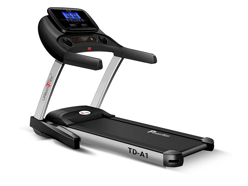 UrbanTrek® TD-A1 Motorized Treadmill with Android &amp; iOS Application-3