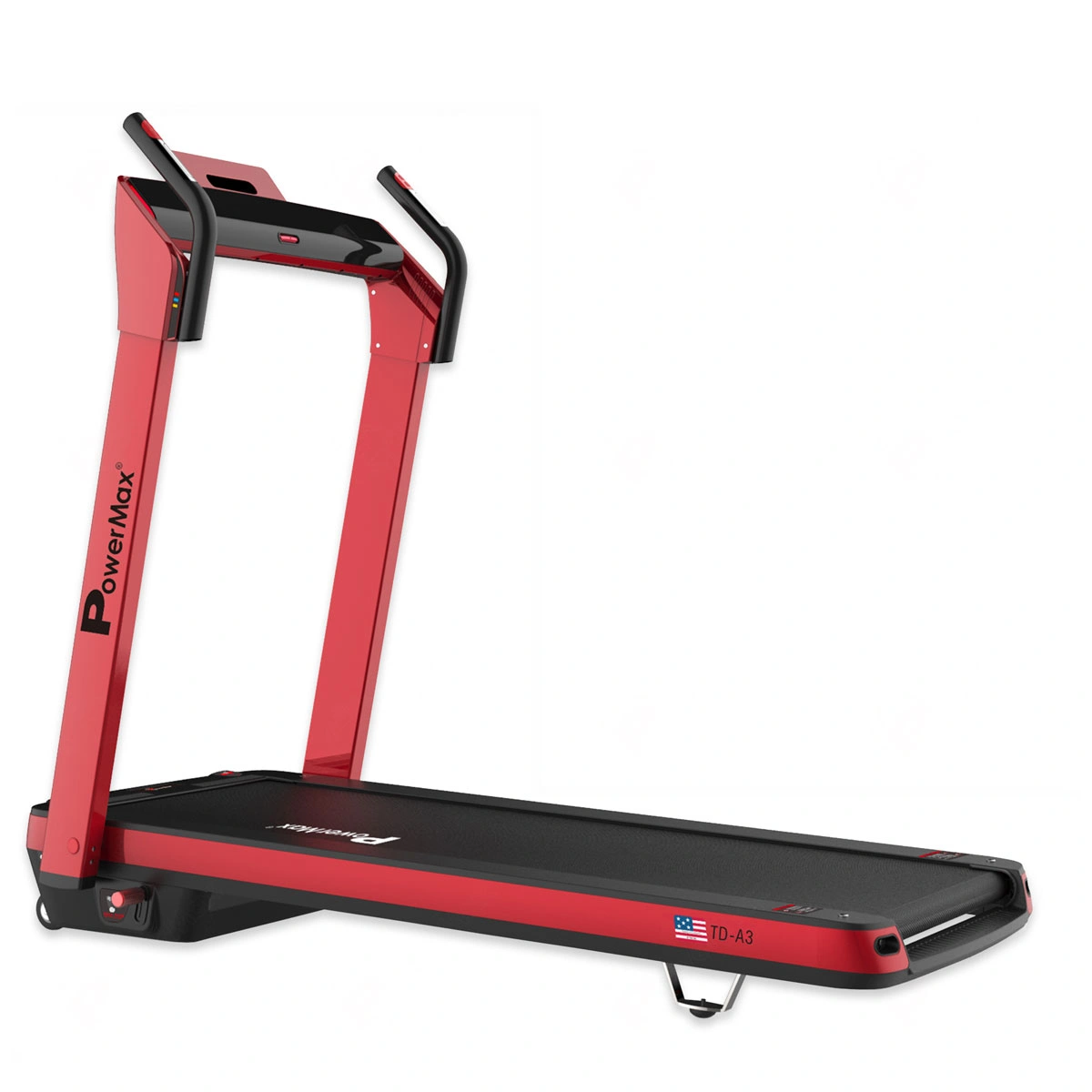 UrbanTrek® TD-A3 Premium Series Home Use Treadmill with Android &amp; iOS App-2