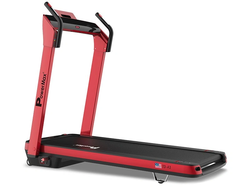 UrbanTrek® TD-A3 Premium Series Home Use Treadmill with Android &amp; iOS App-4