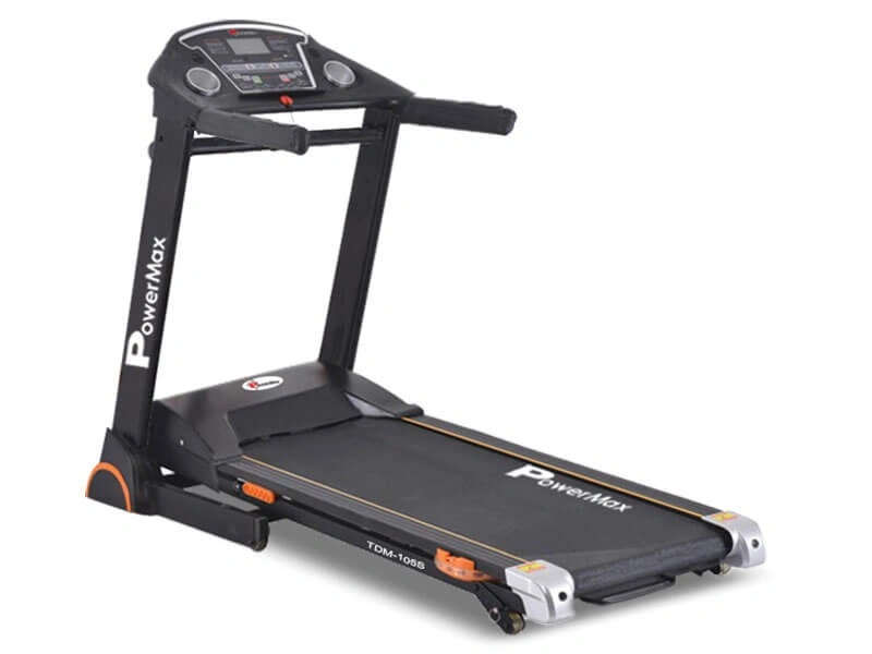 TDM-105S® Motorised Treadmill with Semi-Auto Lubricating-1059