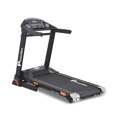 PowerMax TDM 105S Motorised Treadmill with pid 7775165 GlobalLinker