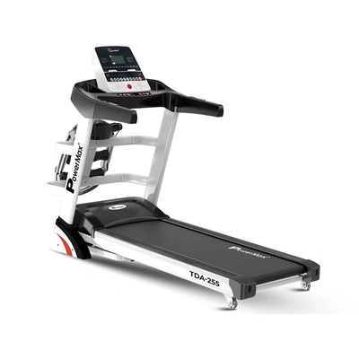 TDA-255® Multifunction Motorized Treadmill with Auto Incline