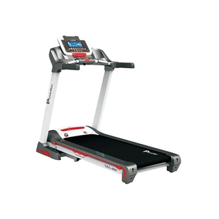 TAC-400® Semi-Commercial AC Motorized Treadmill with Android & iOS App