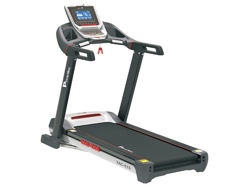 TAC-515® Semi-Commercial AC Motorized Treadmill with Android &amp; iOS App-1083